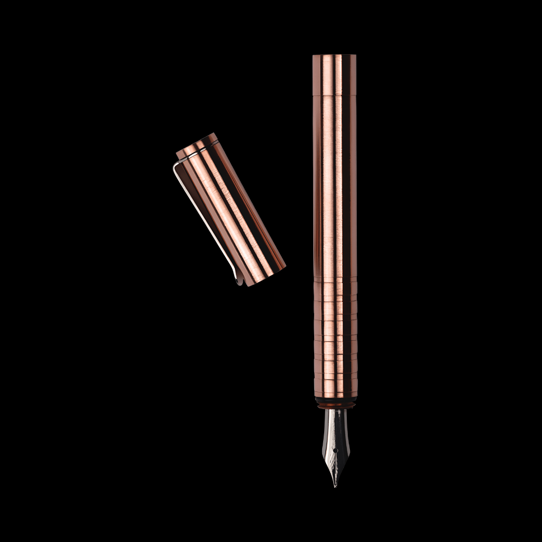 Fountain Pen Cap Plug