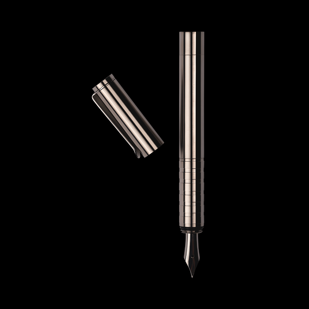 Fountain Pen Cap Plug