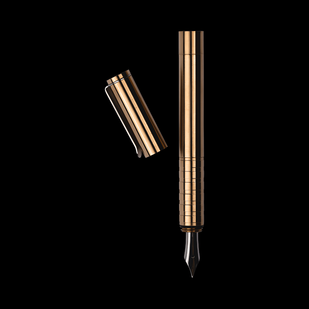 Fountain Pen Cap Plug
