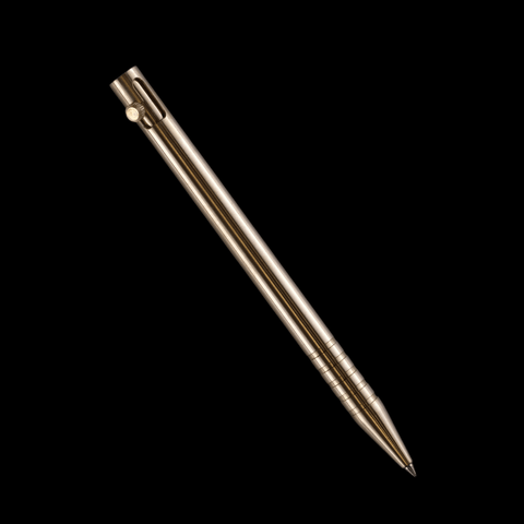 Adjustable Bolt Action Pen