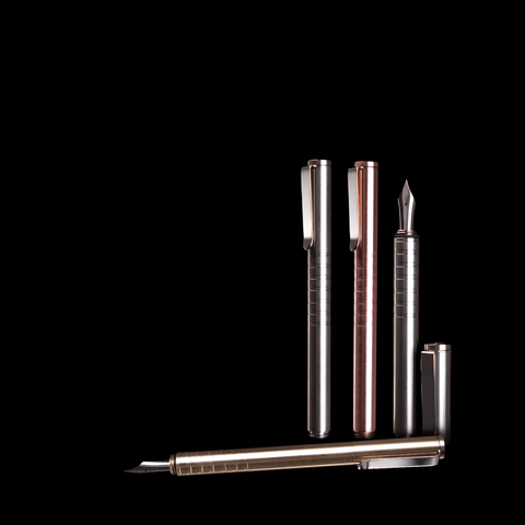 Fountain Pen Collector's Set