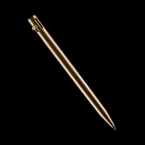 Adjustable Bolt Action Pen