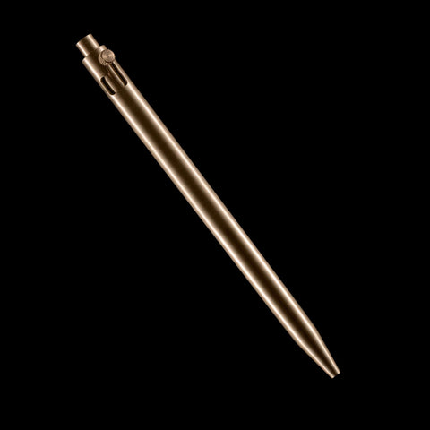 Adjustable Bolt Action Pen