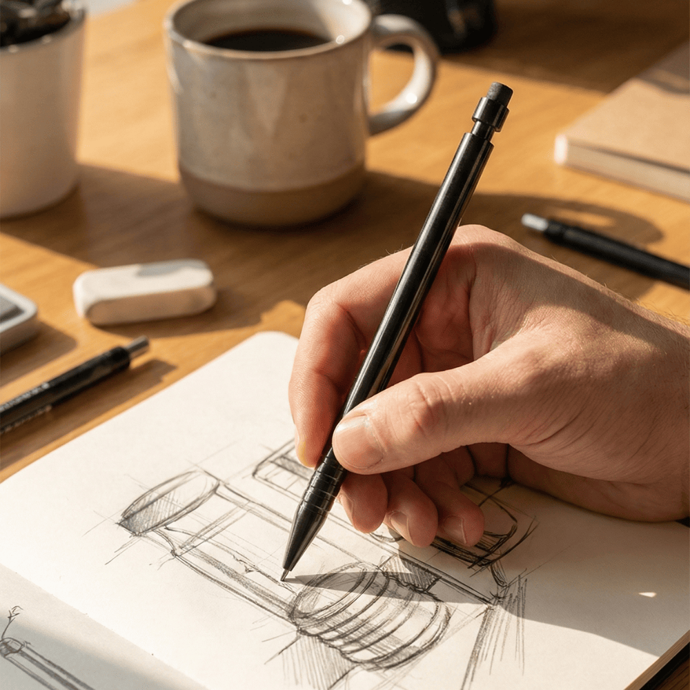 Modern Fuel Pencil