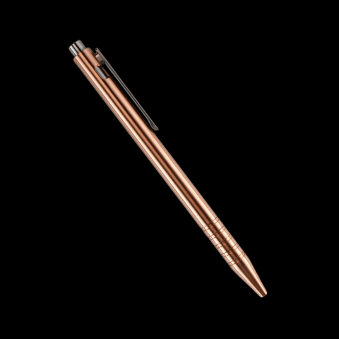 Adjustable Bolt Action Pen