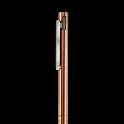 Adjustable Bolt Action Pen