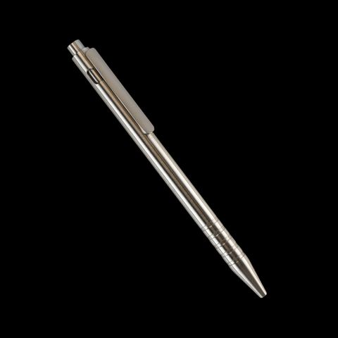 Adjustable Bolt Action Pen