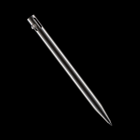 Bolt Action Pen + Click Pencil