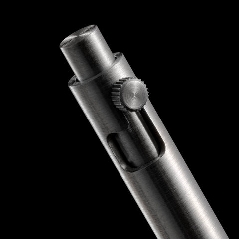 Bolt Action Pen + Click Pencil