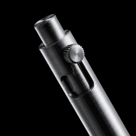 Bolt Action Pen + Click Pencil