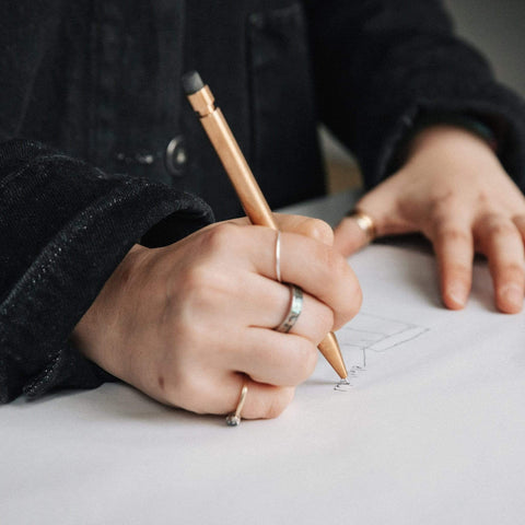 Modern Fuel Pencil