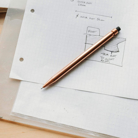 Modern Fuel Pencil