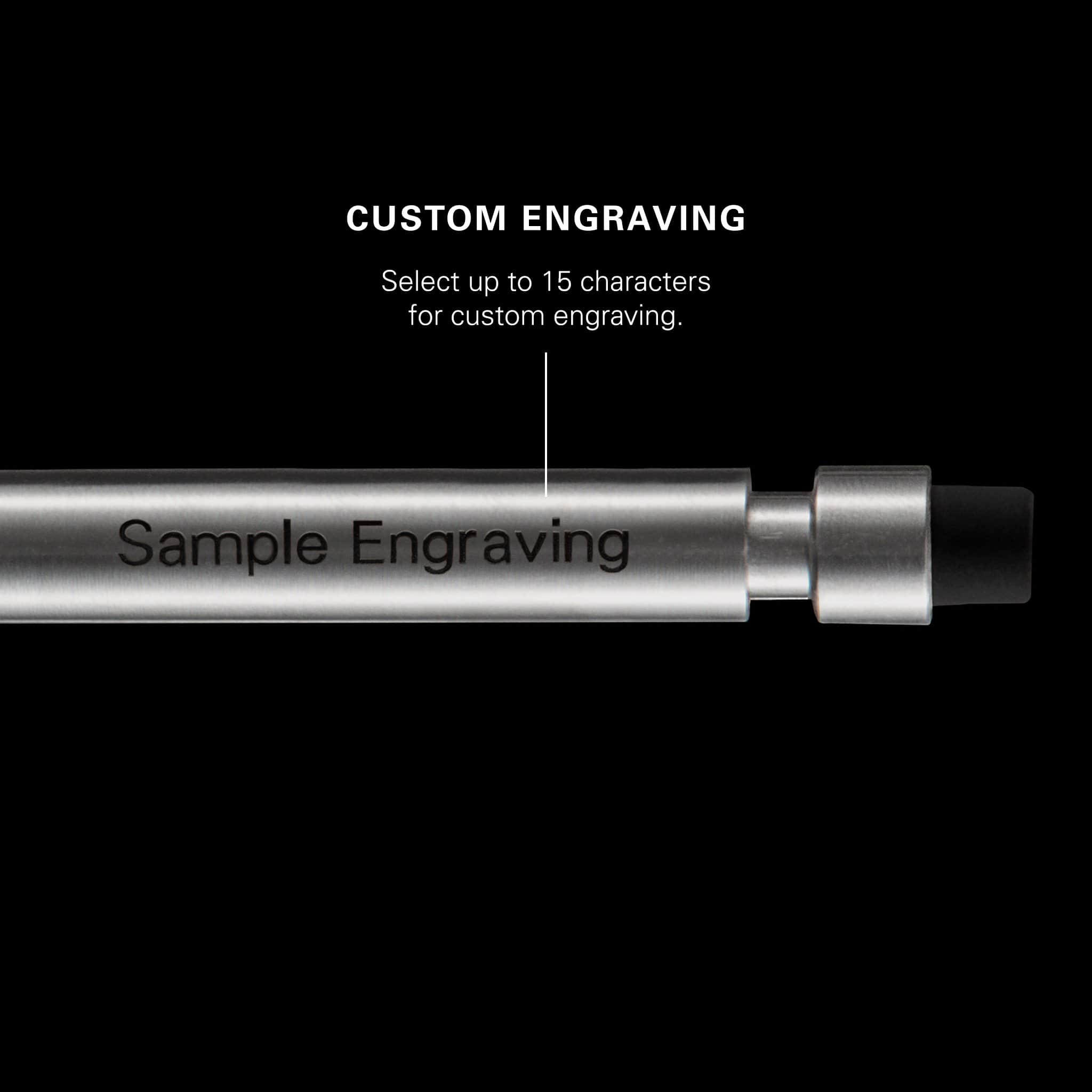 Modern Fuel Pencil