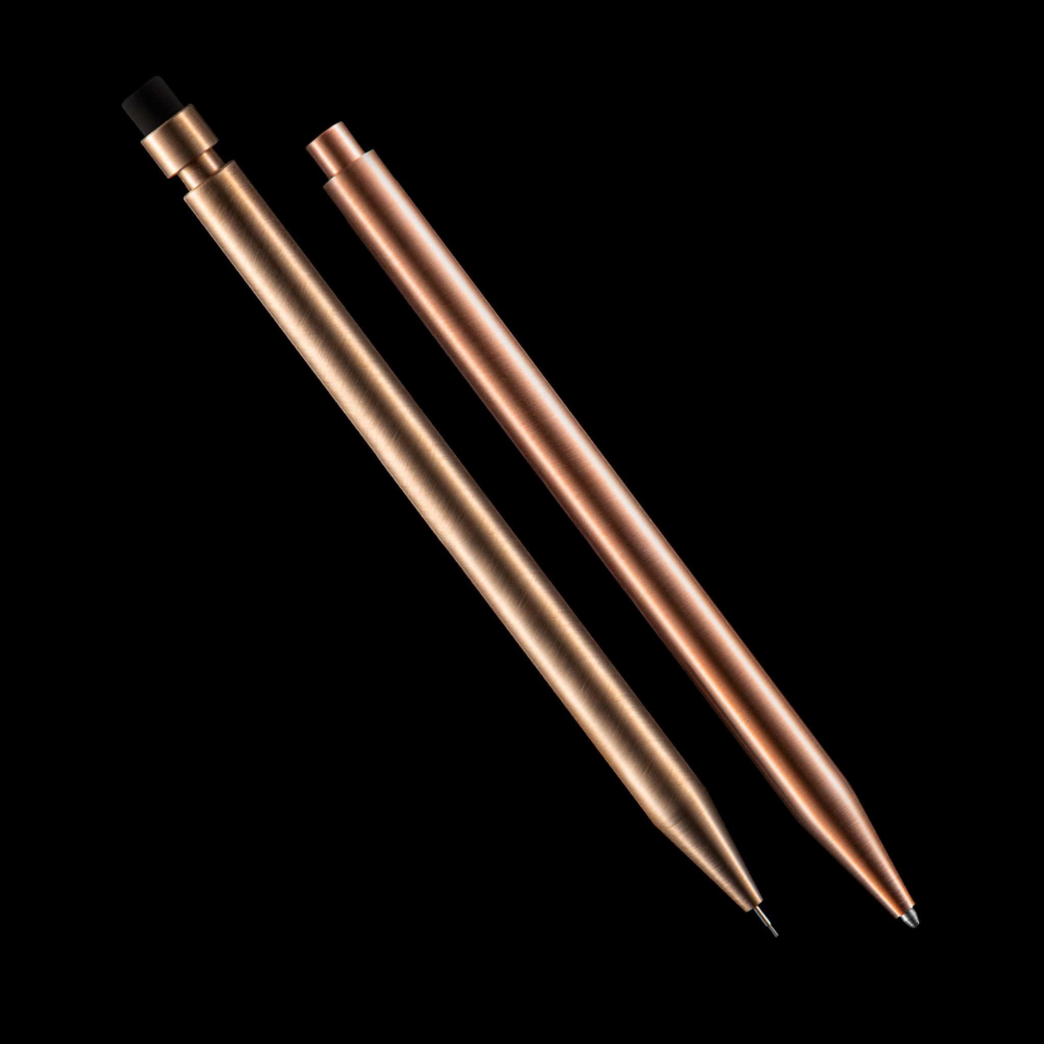 THE PENCIL - FREE ENGRAVING