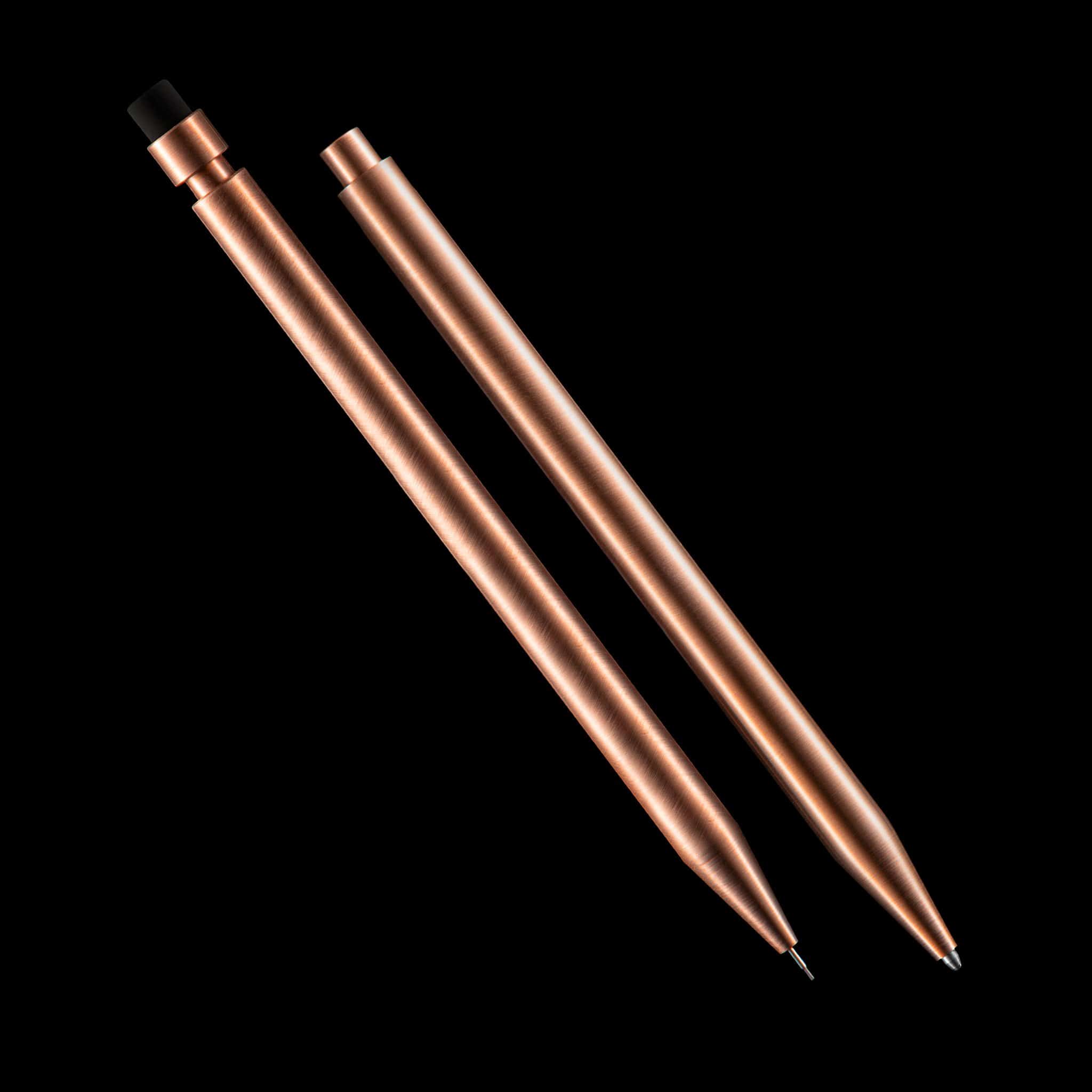 THE PENCIL - FREE ENGRAVING