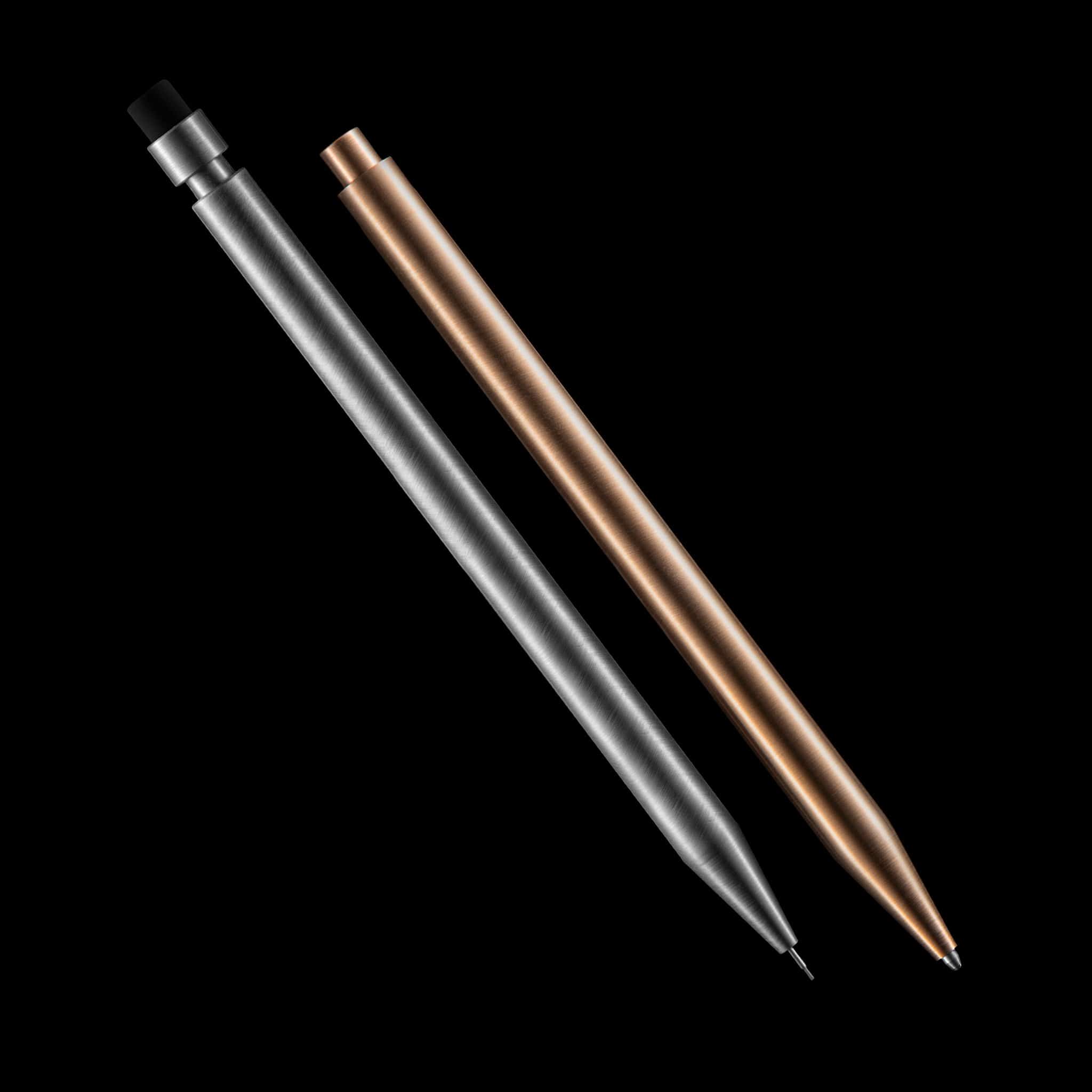 THE PENCIL - FREE ENGRAVING