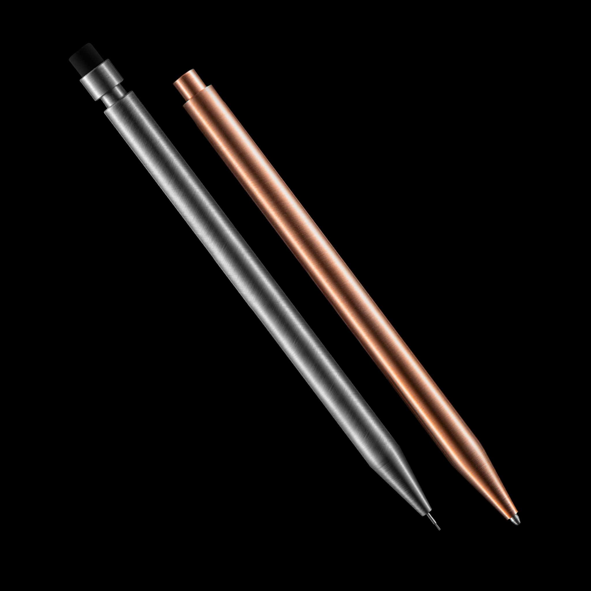 THE PENCIL - FREE ENGRAVING