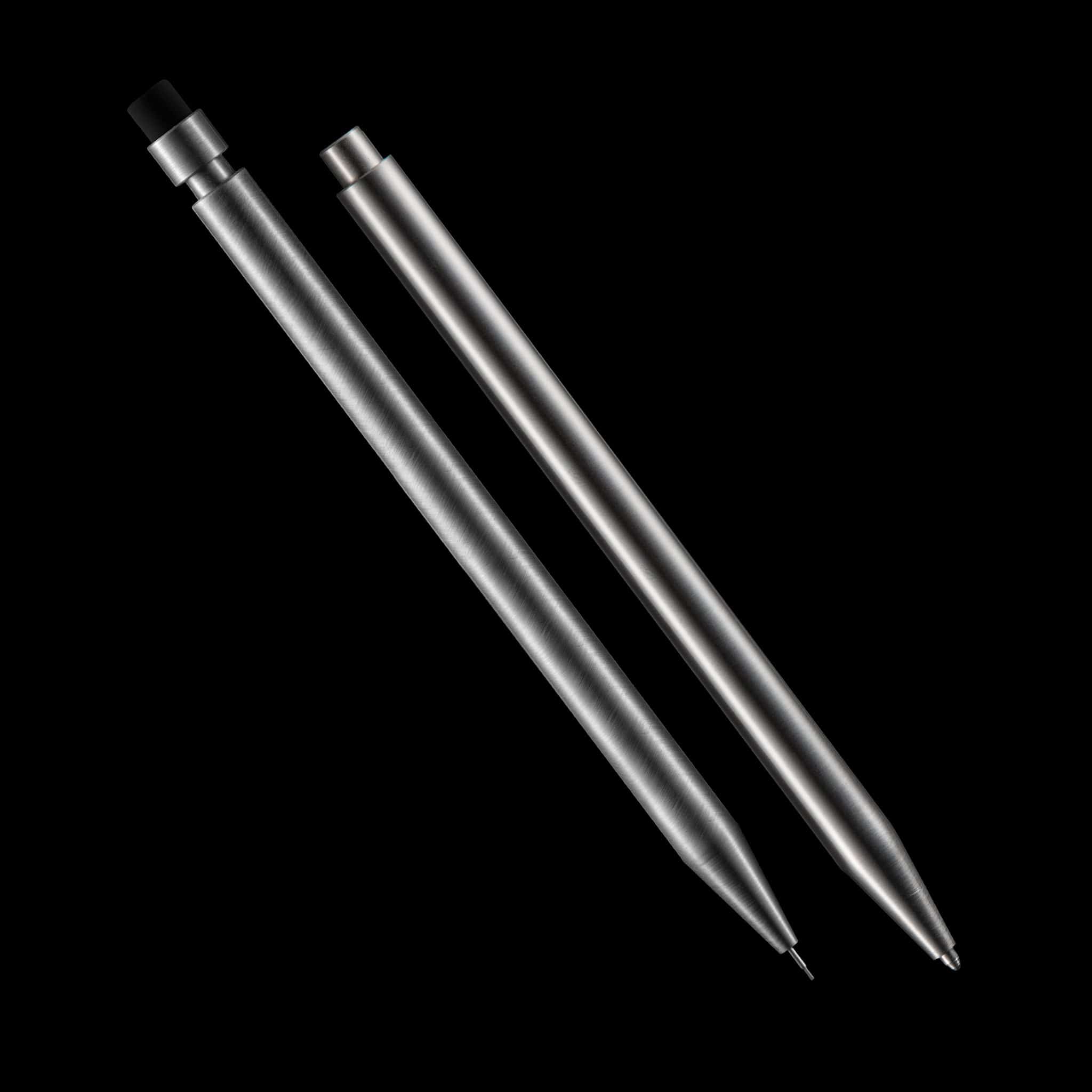 THE PENCIL - FREE ENGRAVING